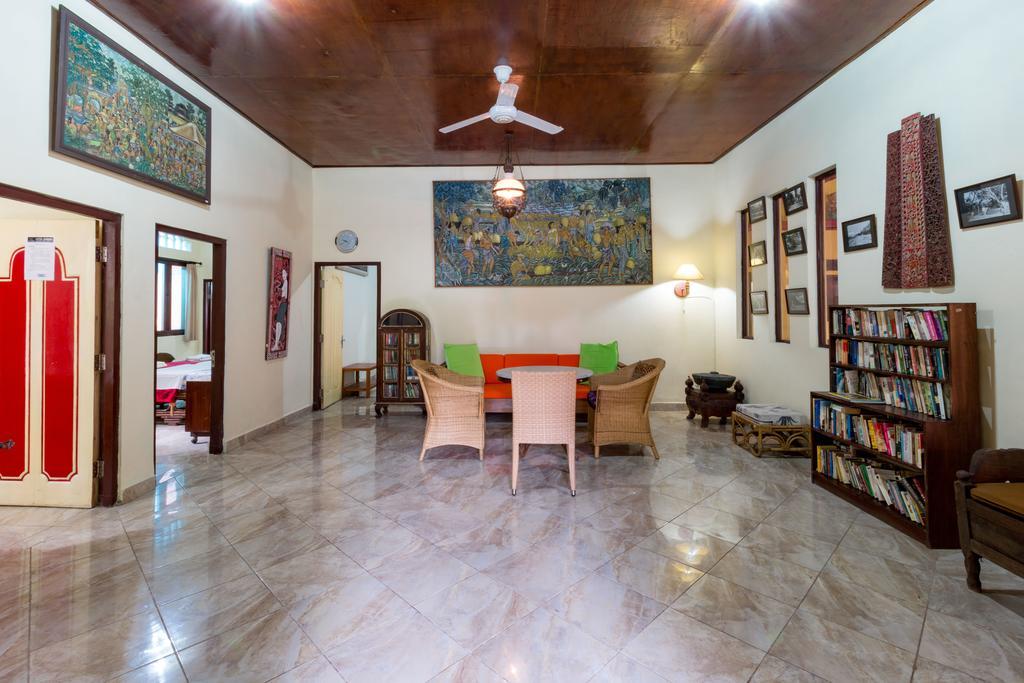 Hôtel Baruna Sanur Chambre photo