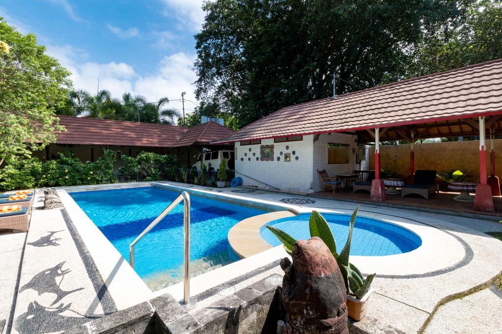 Hôtel Baruna Sanur Extérieur photo
