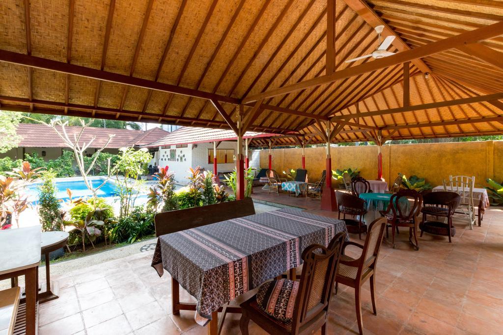 Hôtel Baruna Sanur Extérieur photo