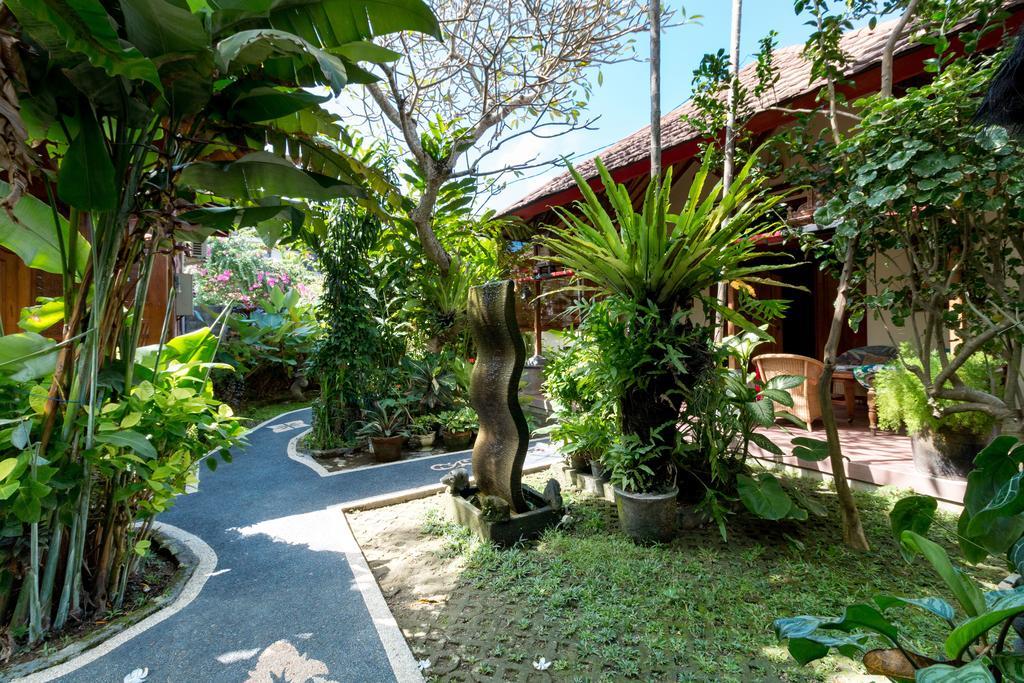 Hôtel Baruna Sanur Extérieur photo