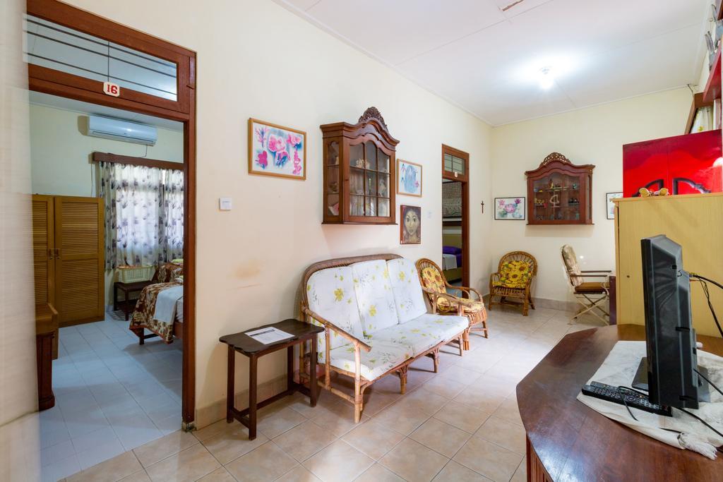 Hôtel Baruna Sanur Chambre photo