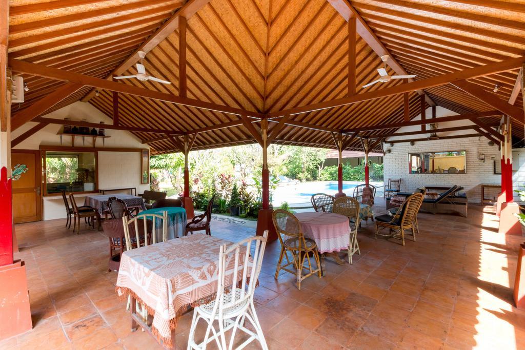 Hôtel Baruna Sanur Extérieur photo