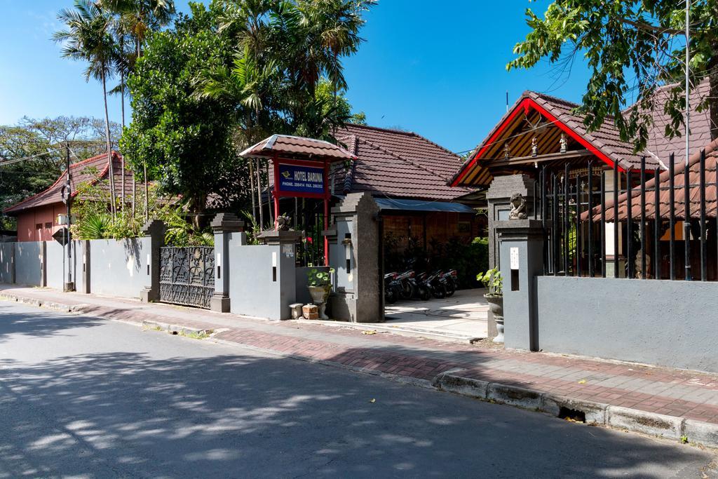 Hôtel Baruna Sanur Extérieur photo