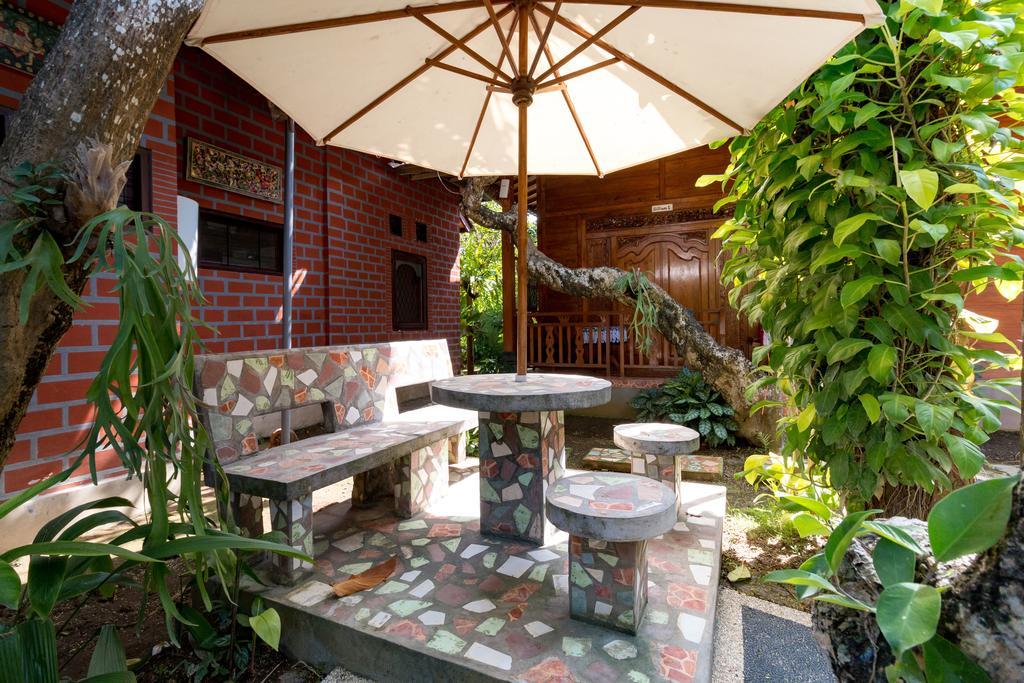 Hôtel Baruna Sanur Extérieur photo