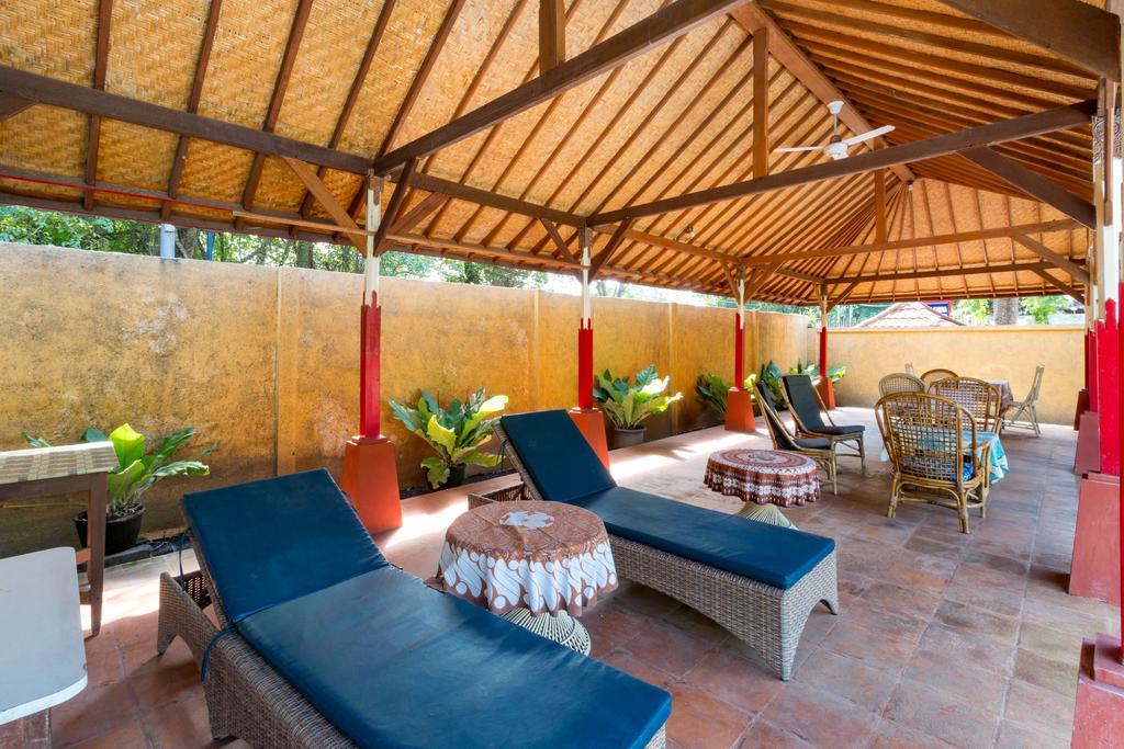 Hôtel Baruna Sanur Extérieur photo