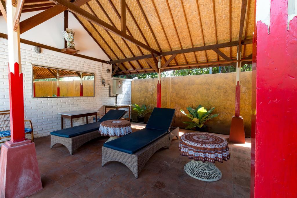 Hôtel Baruna Sanur Extérieur photo