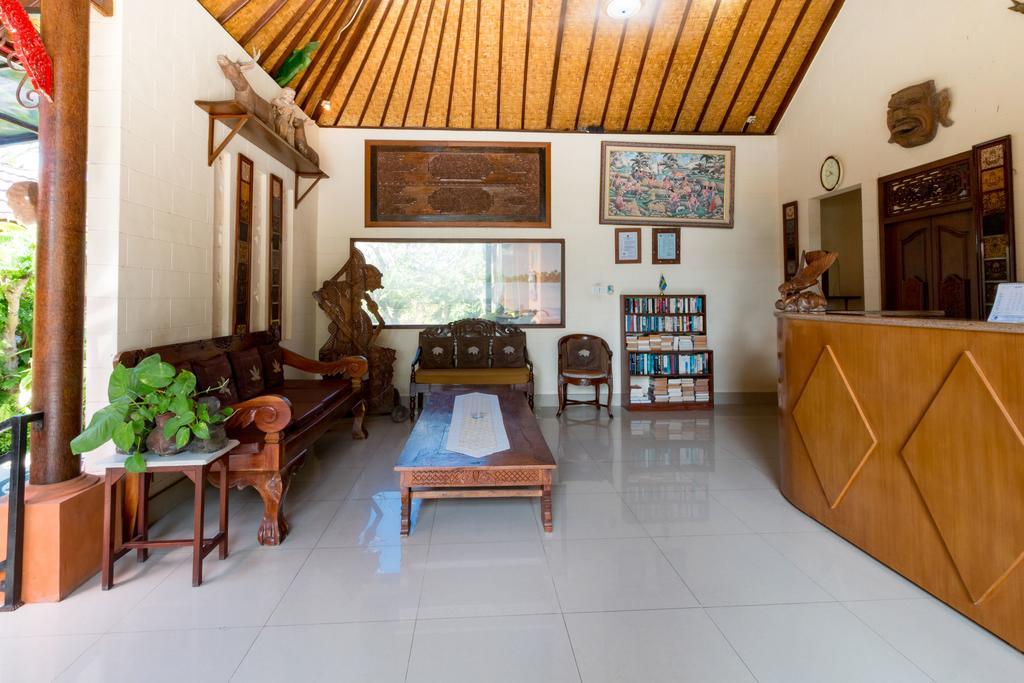 Hôtel Baruna Sanur Extérieur photo