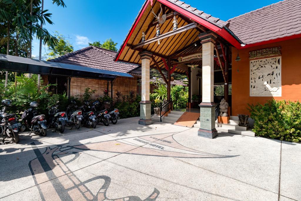 Hôtel Baruna Sanur Extérieur photo