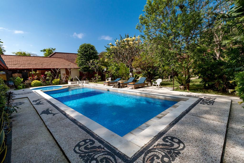Hôtel Baruna Sanur Extérieur photo
