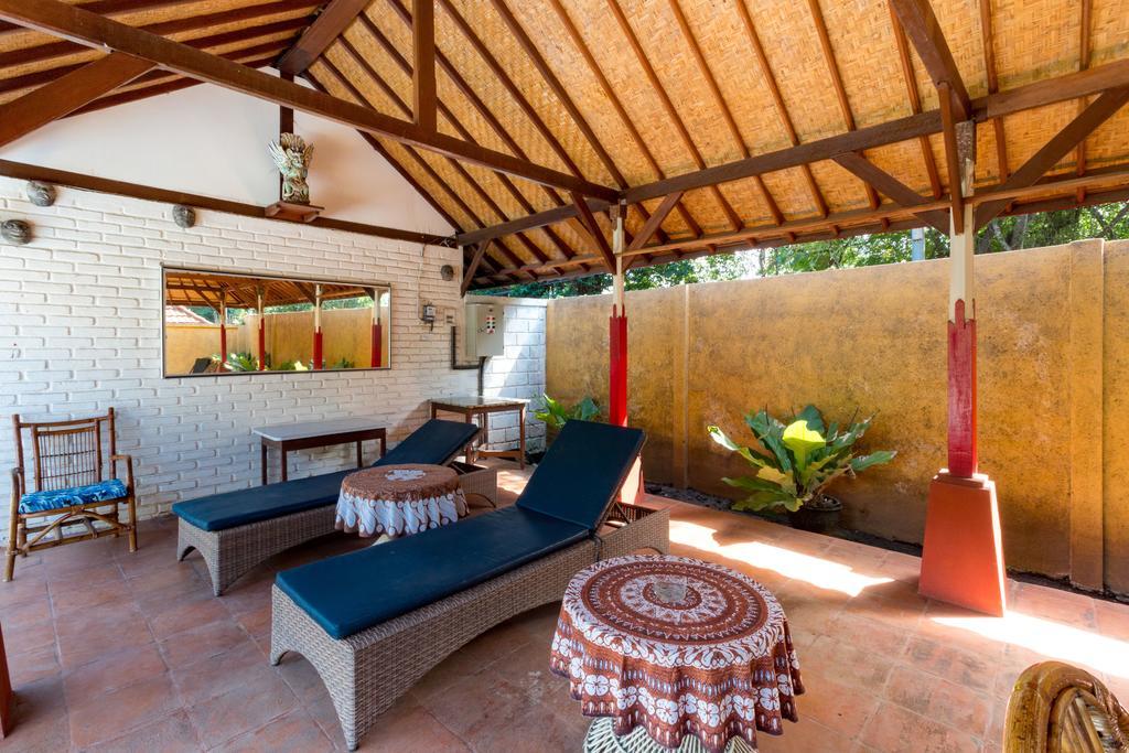 Hôtel Baruna Sanur Extérieur photo