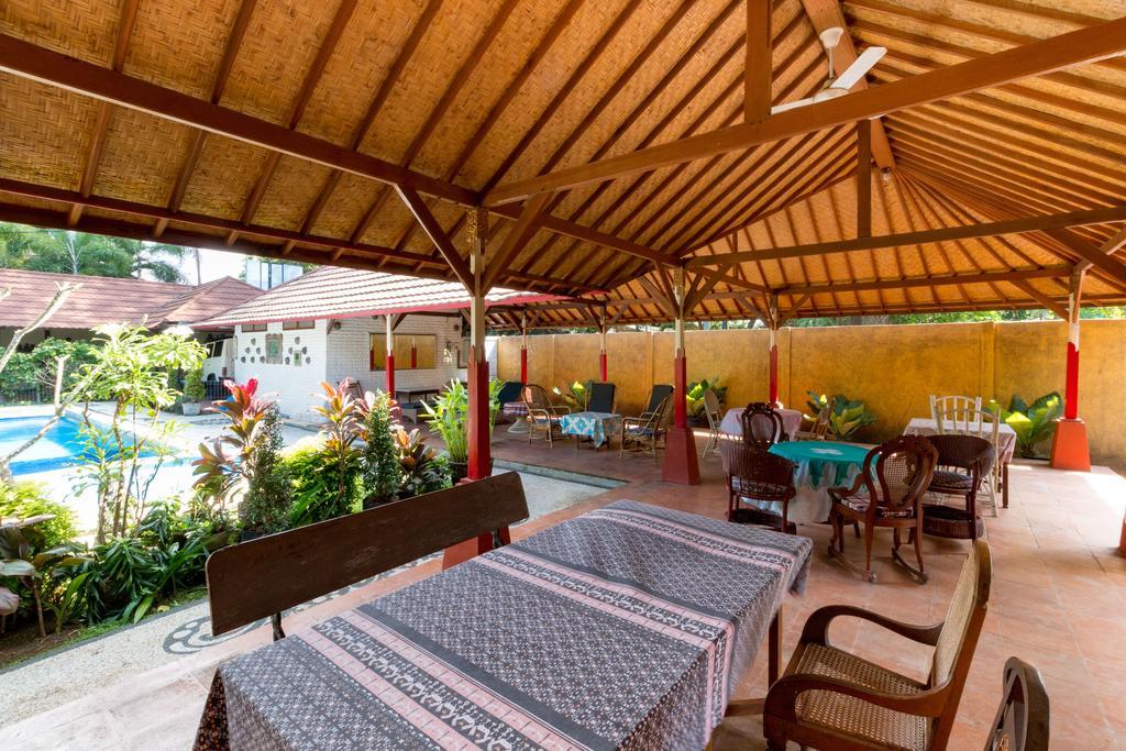 Hôtel Baruna Sanur Extérieur photo